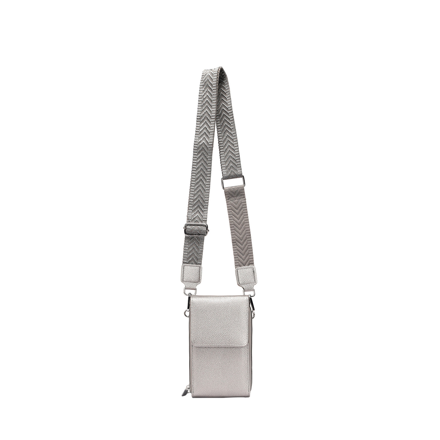 Phone Holder with Thick Strap