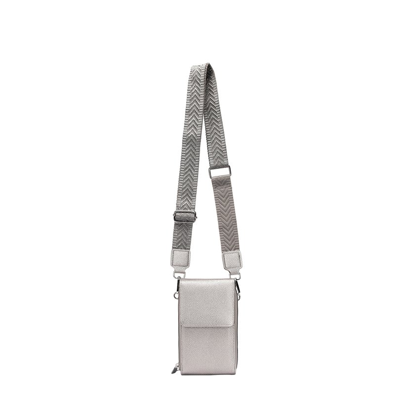 Pochette pour téléphone avec anse épaisse