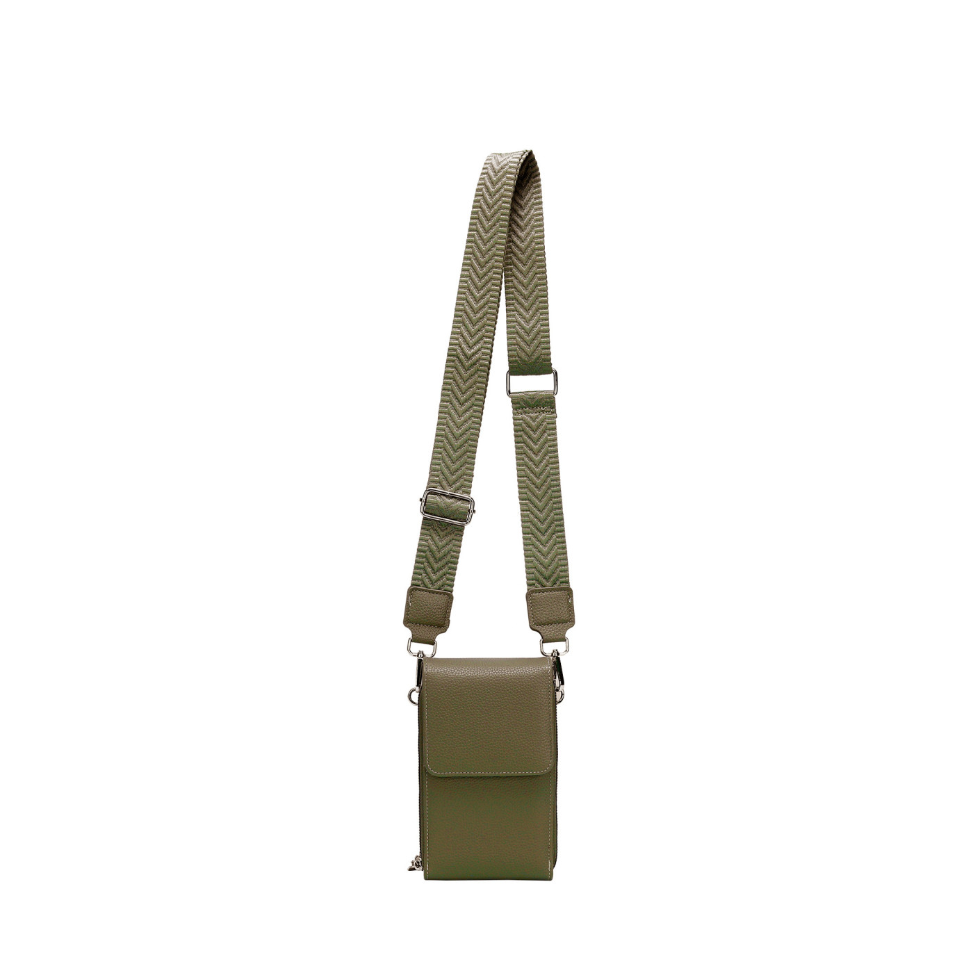 Phone Holder with Thick Strap