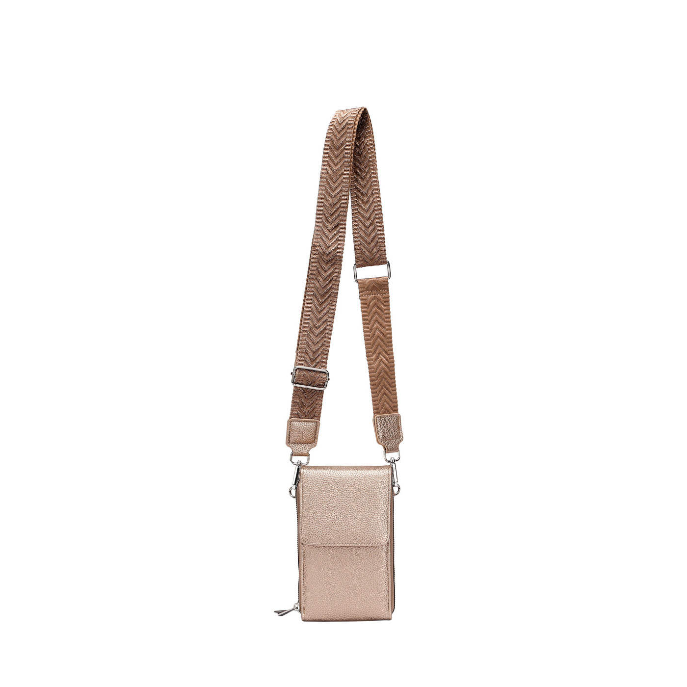 Phone Holder with Thick Strap