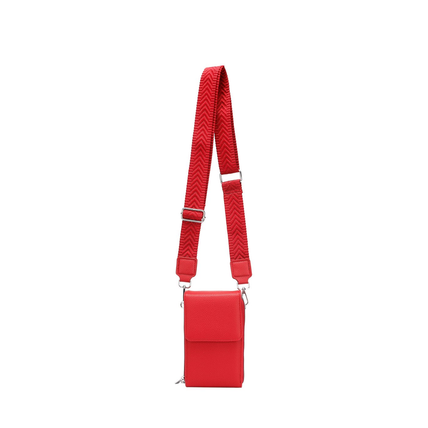 Phone Holder with Thick Strap