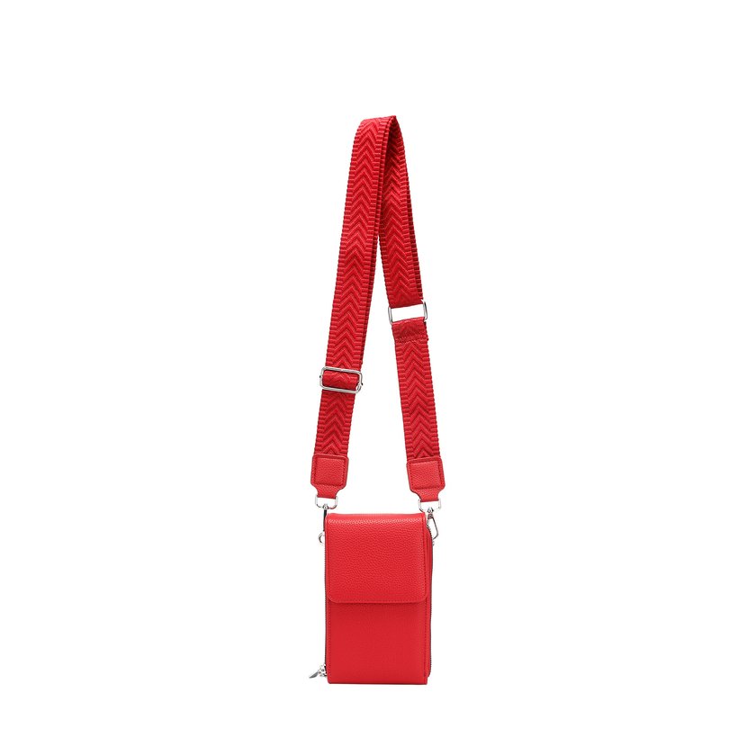 Pochette pour téléphone avec anse épaisse