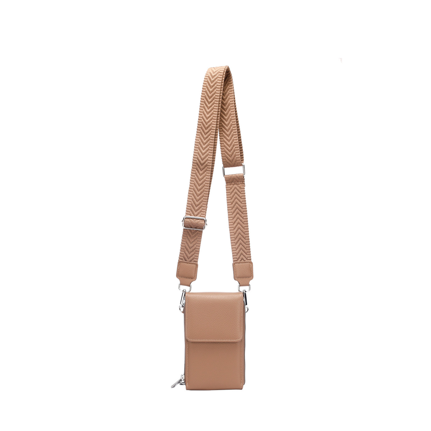Phone Holder with Thick Strap