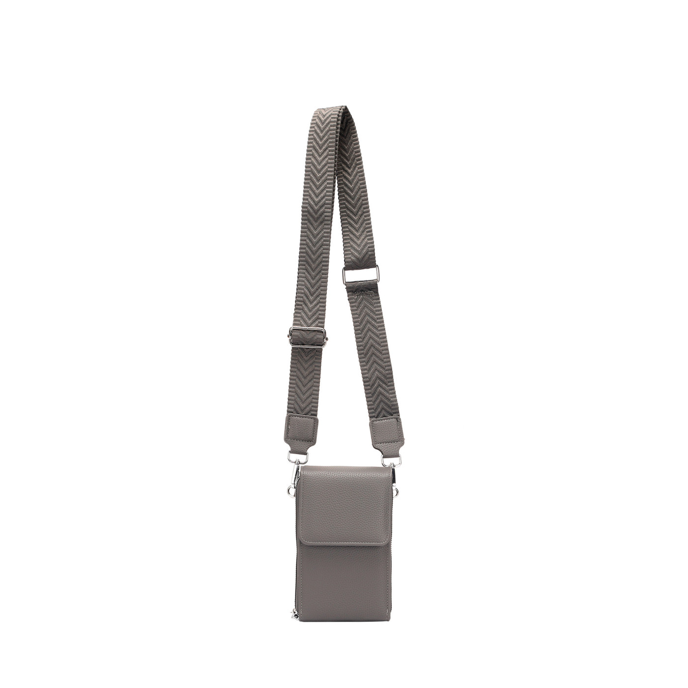 Phone Holder with Thick Strap