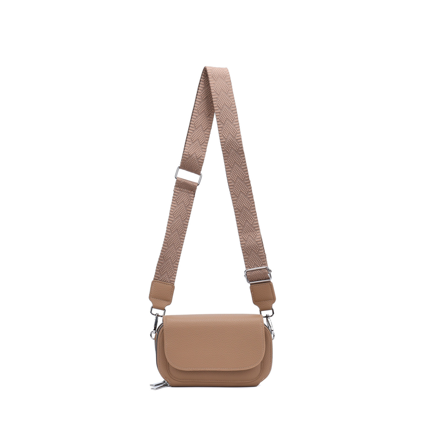 Phone Holder with Thick Strap