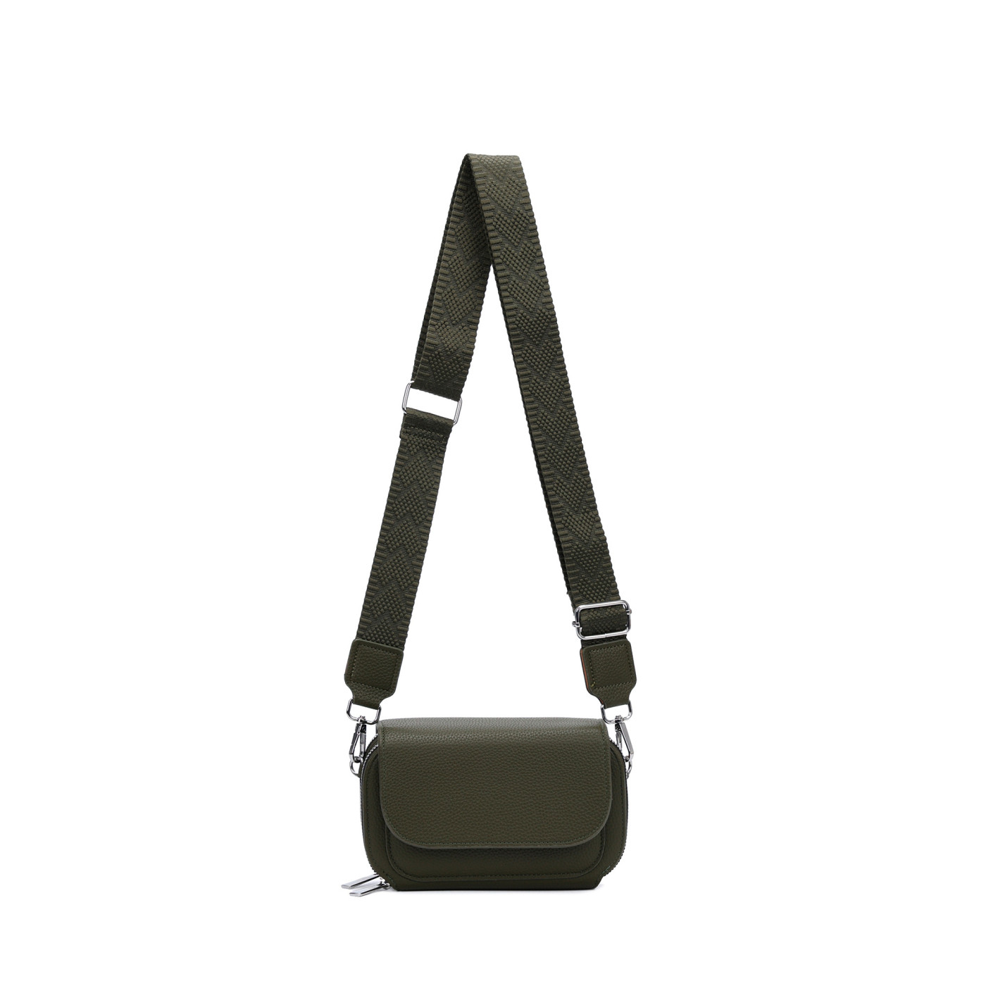 Phone Holder with Thick Strap