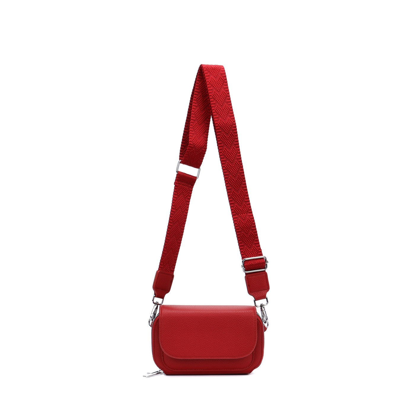 Phone Holder with Thick Strap