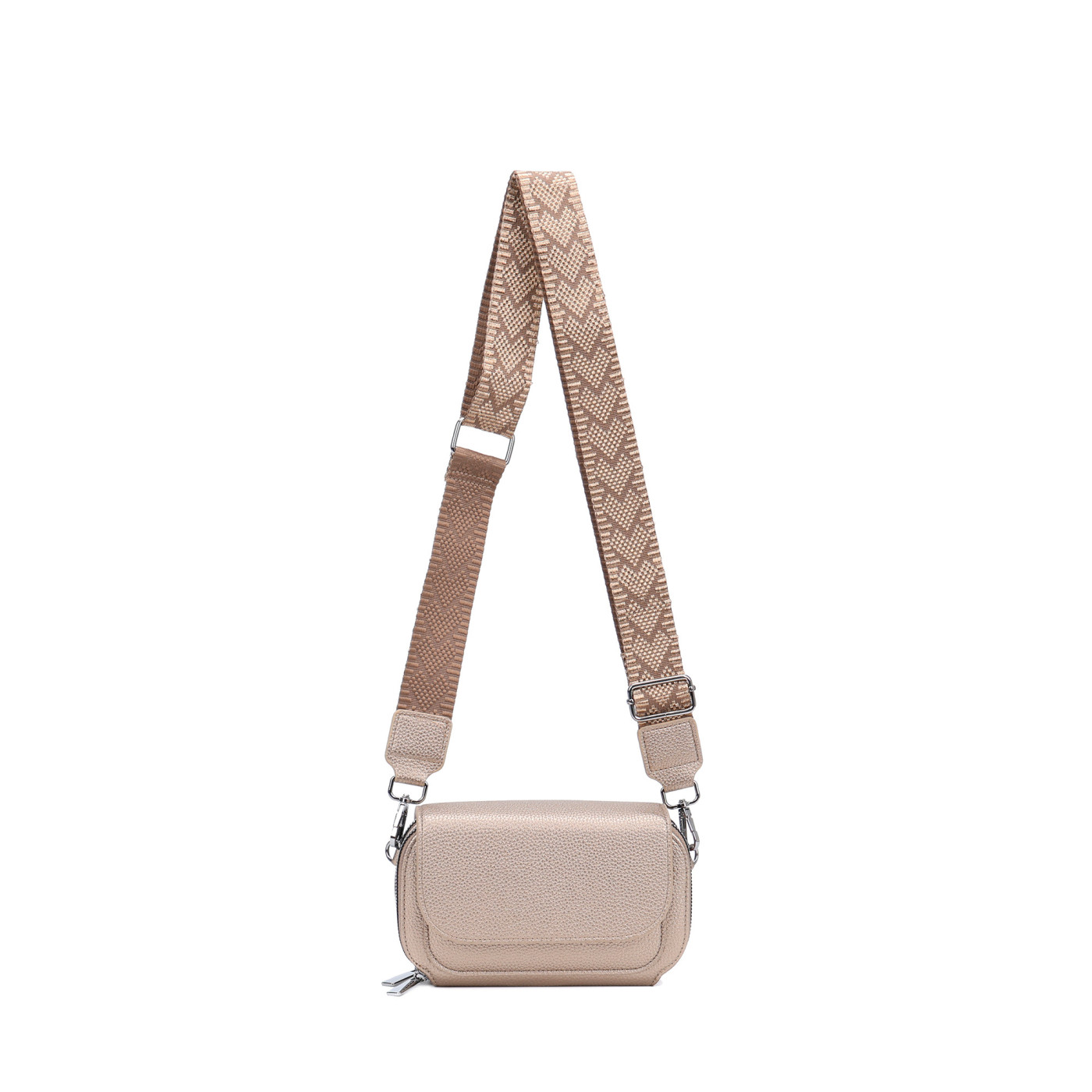 Phone Holder with Thick Strap