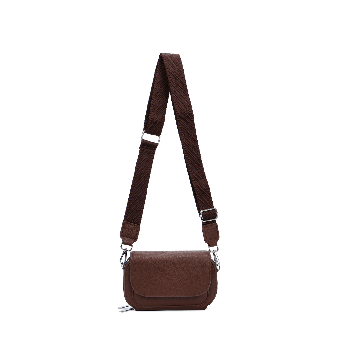 Phone Holder with Thick Strap