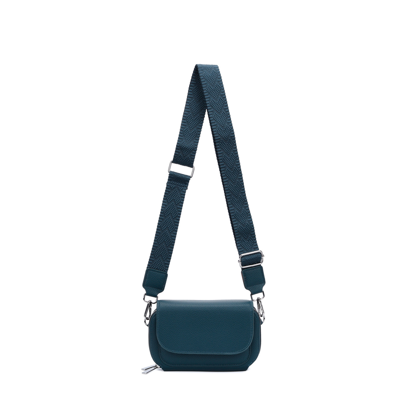 Phone Holder with Thick Strap