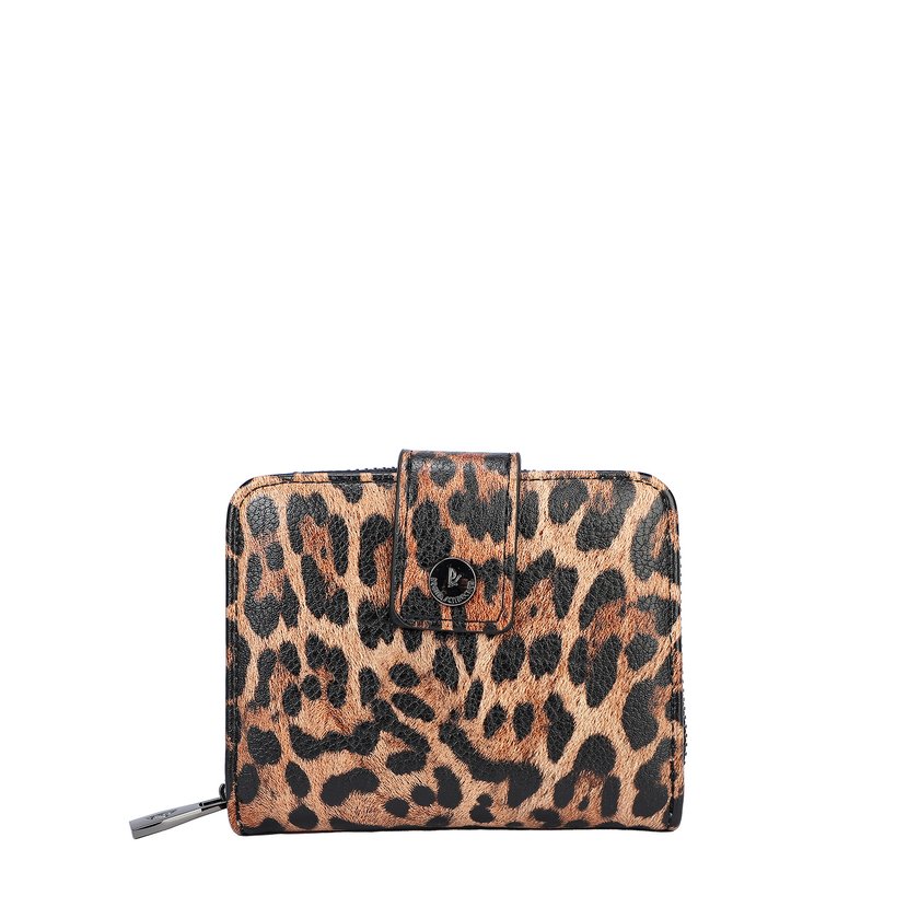 Porte-monnaie pour femme motif animal