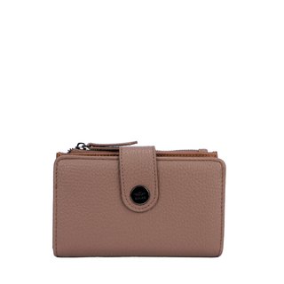 Porte-monnaie pour femme avec détails