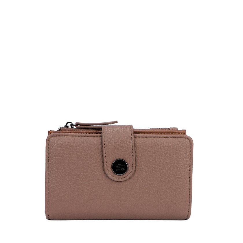 Porte-monnaie pour femme avec détails