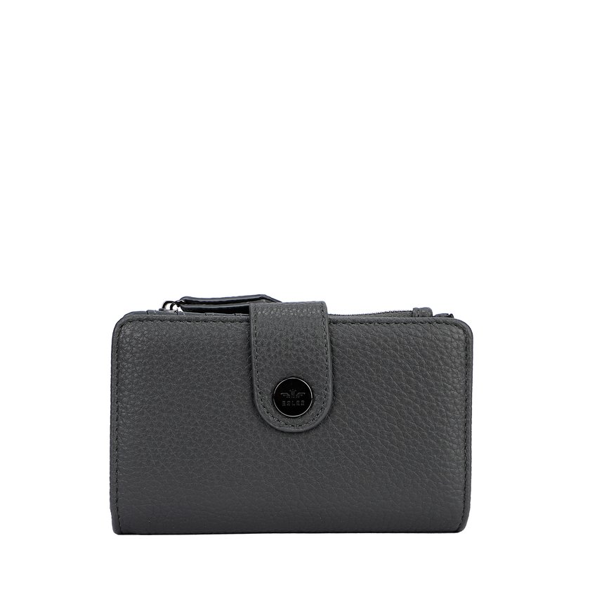 Porte-monnaie pour femme avec détails