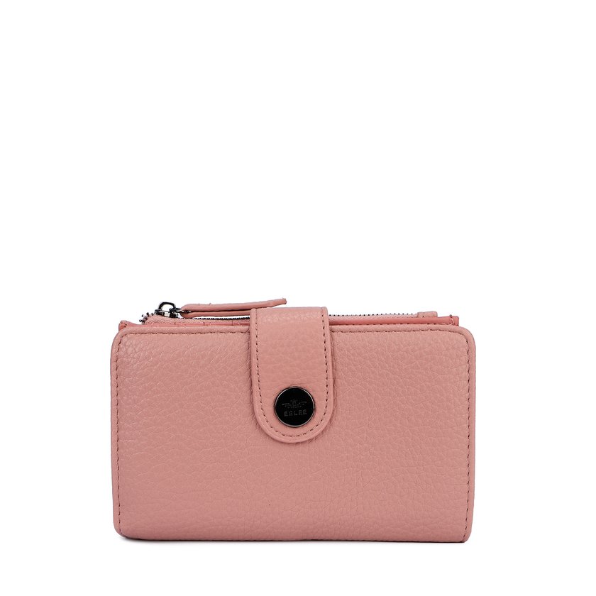 Porte-monnaie pour femme avec détails