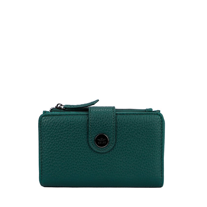 Portafoglio da donna con dettagli