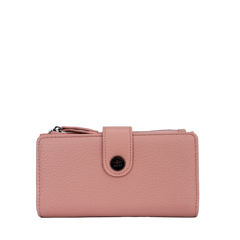 Porte-monnaie pour femme rectangulaire