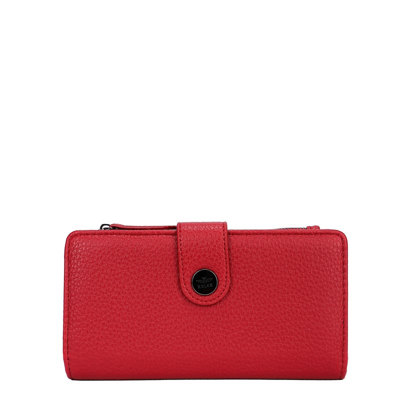 Porte-monnaie pour femme rectangulaire
