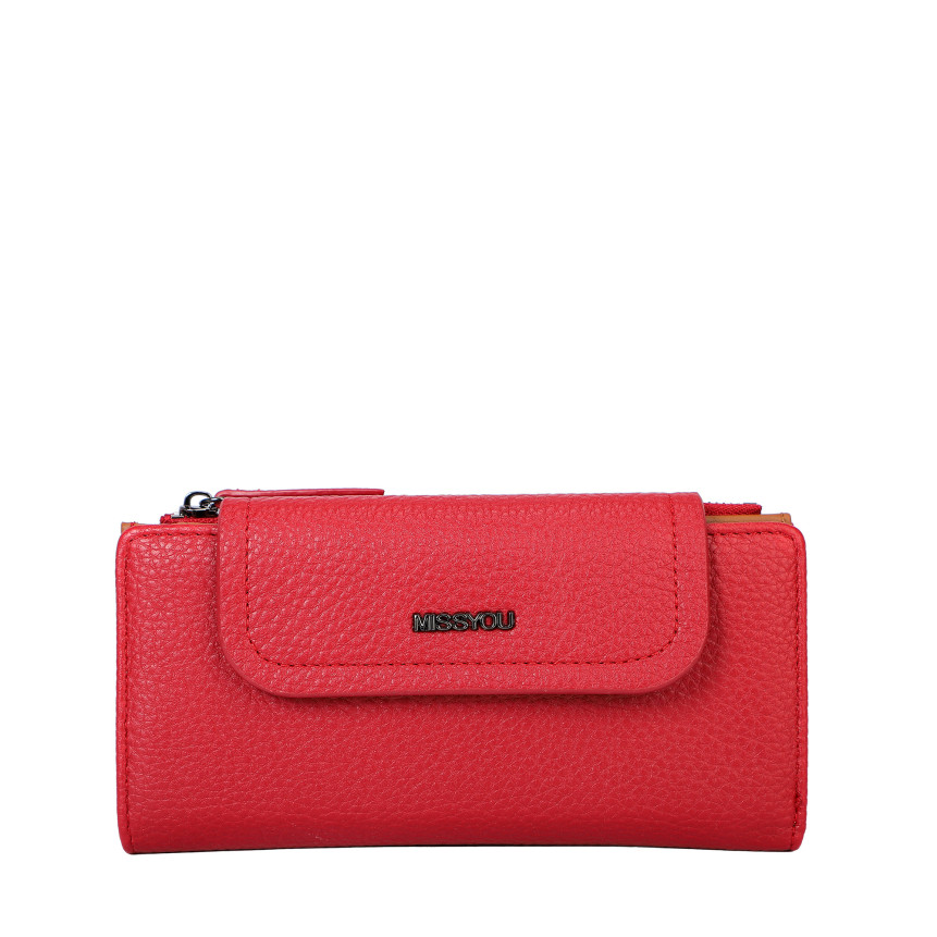 Cartera de señora rectangular