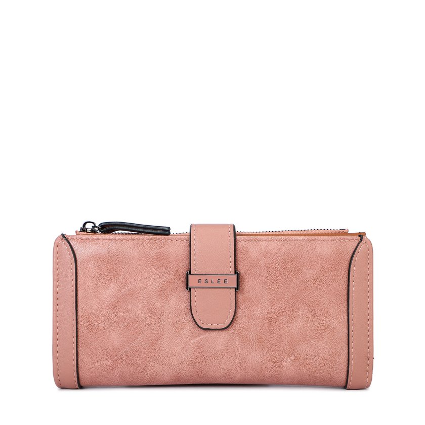 Portafoglio da donna con dettagli