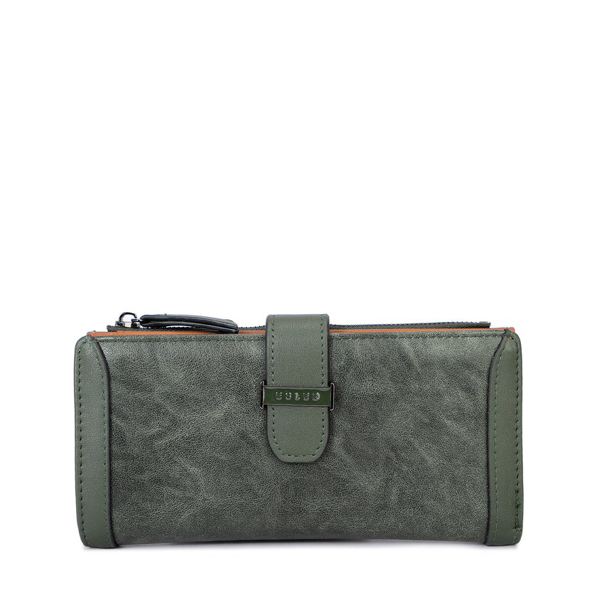 Porte-monnaie pour femme avec détails