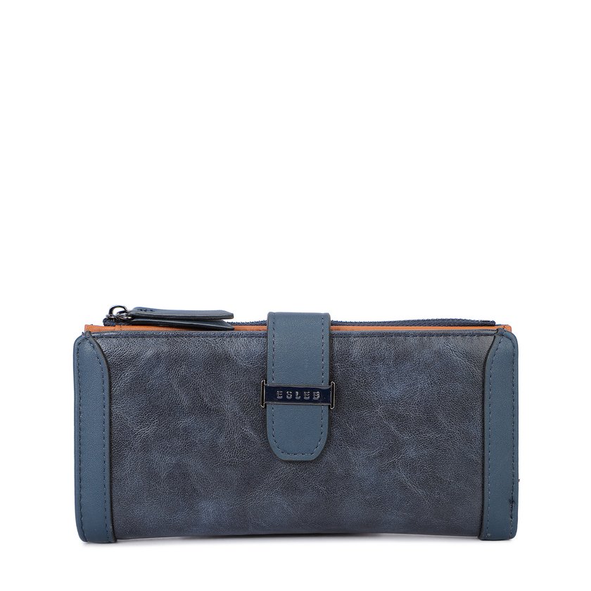 Porte-monnaie pour femme avec détails