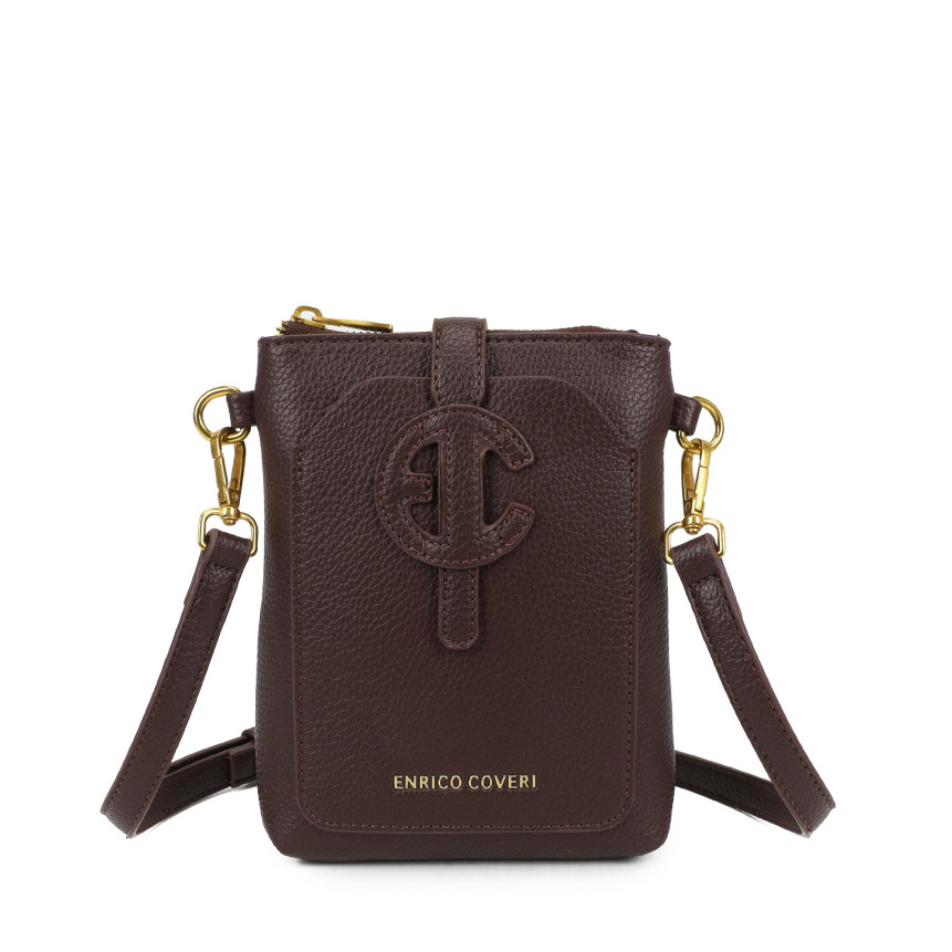 Pochette pour téléphone avec fermeture