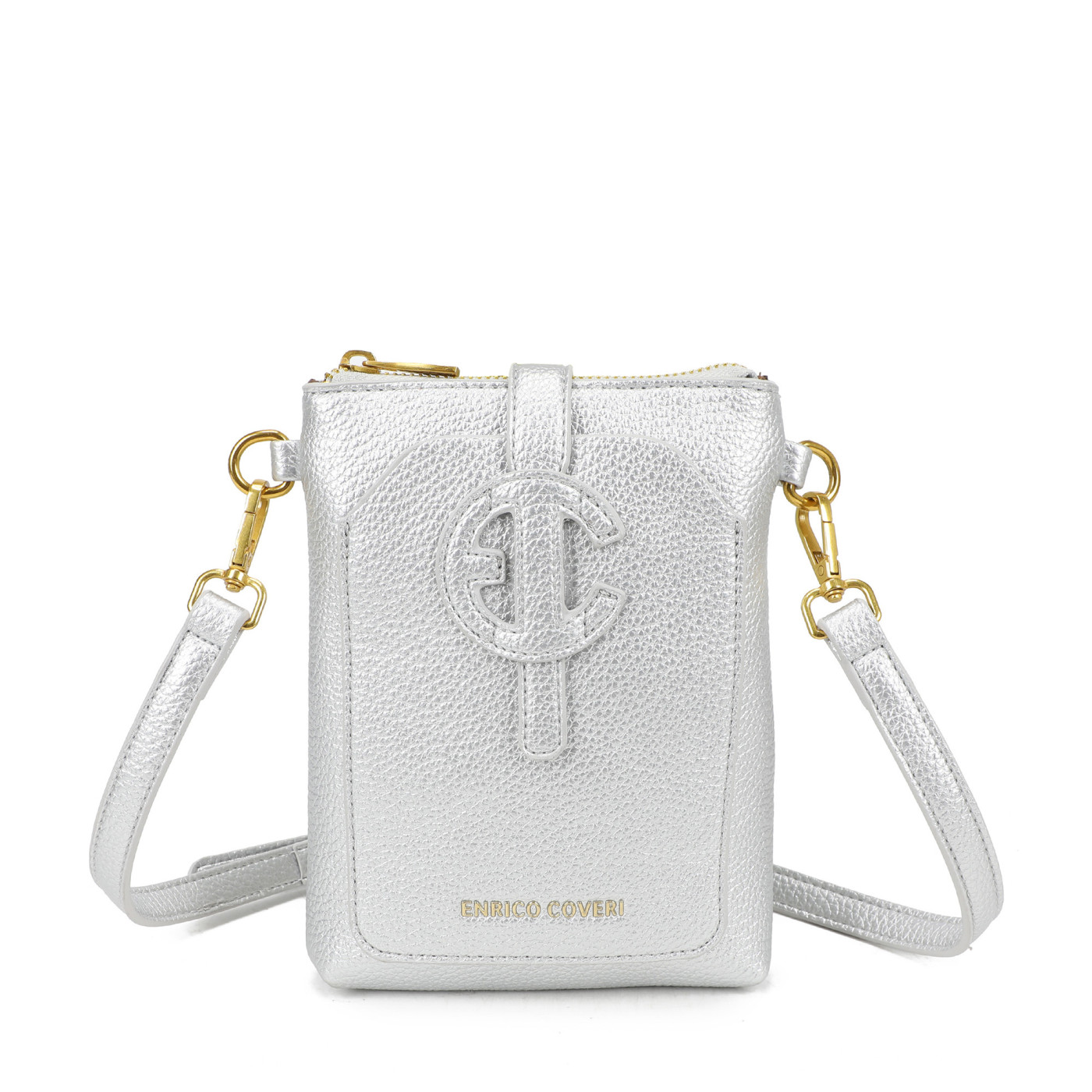 Pochette pour téléphone avec fermeture