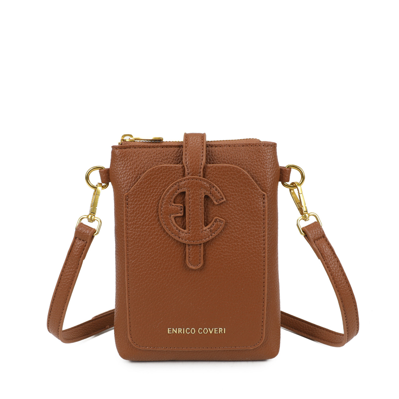 Pochette pour téléphone avec fermeture