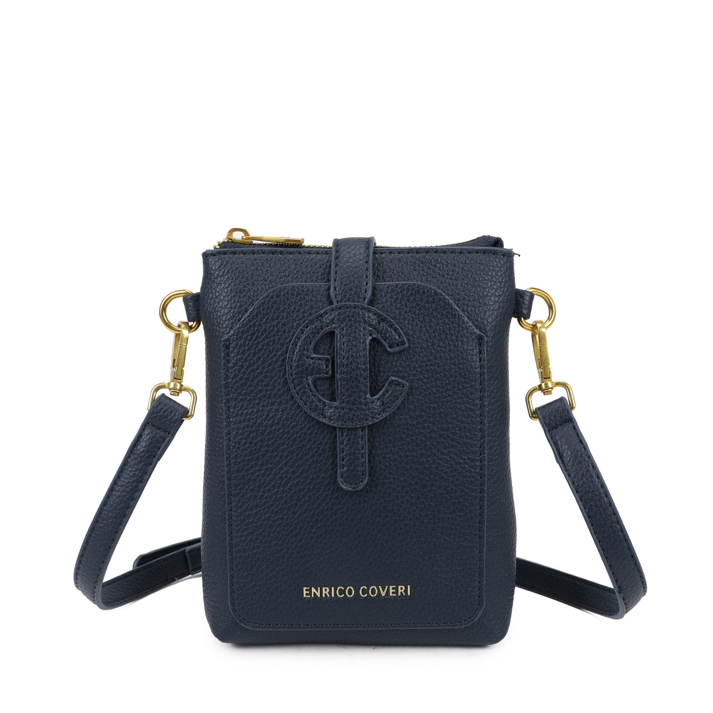 Pochette pour téléphone avec fermeture