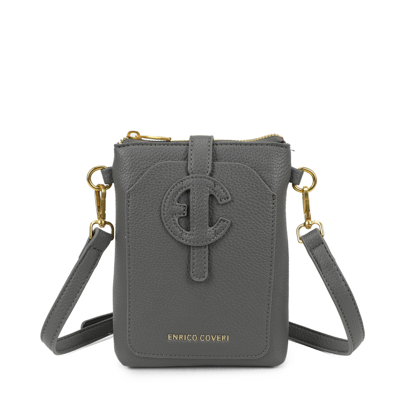 Phone Holder with Closure