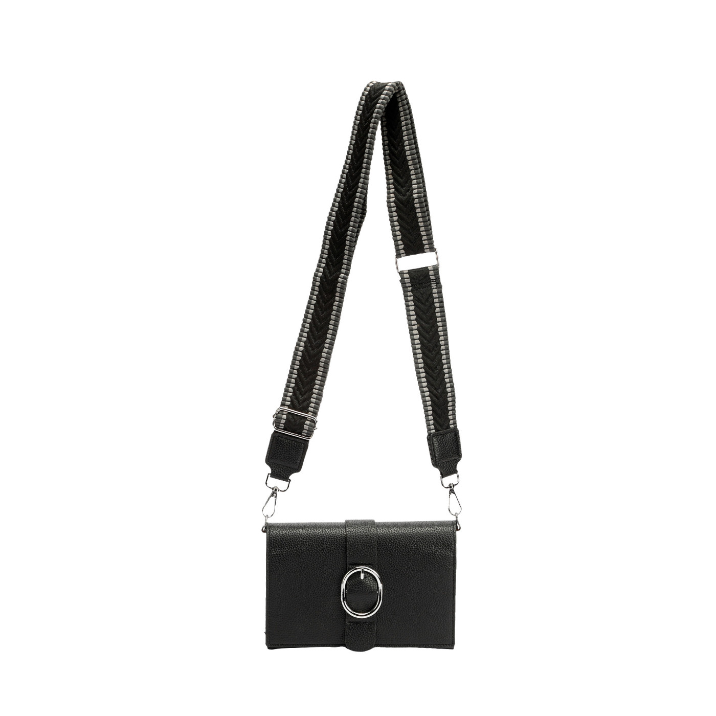 Porta telefono stile portafoglio