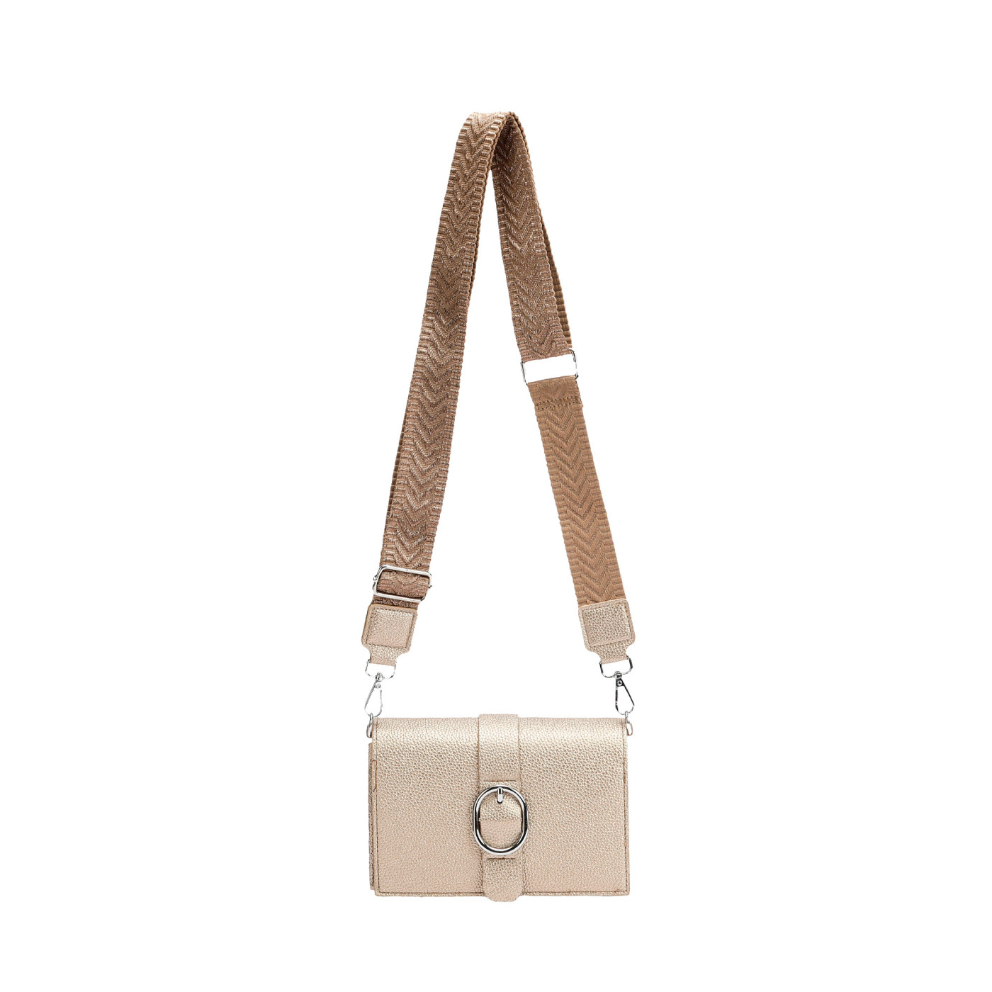 Porta teléfono estilo cartera