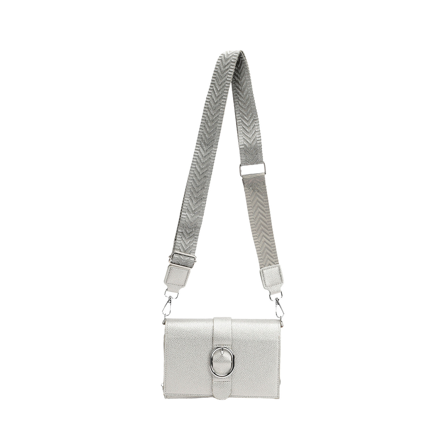 Porta teléfono estilo cartera