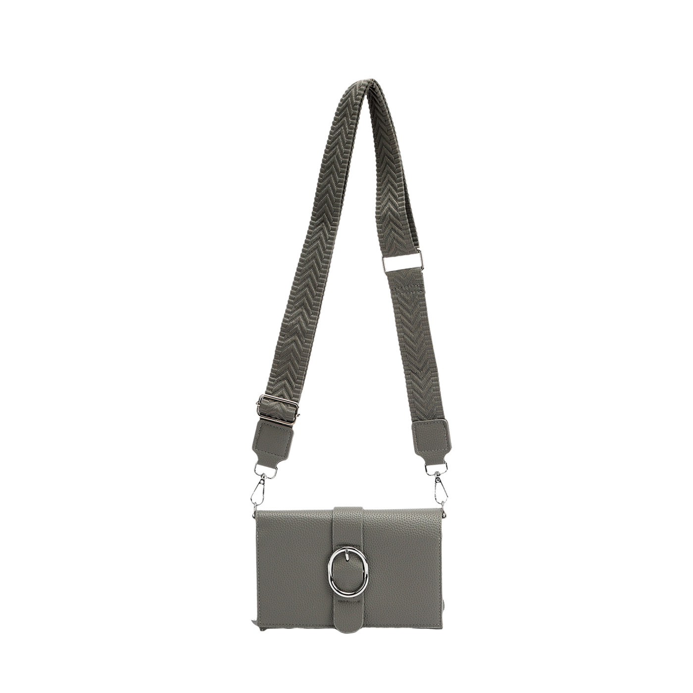 Porta teléfono estilo cartera
