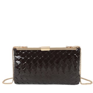 Pochette pour femme en vernis