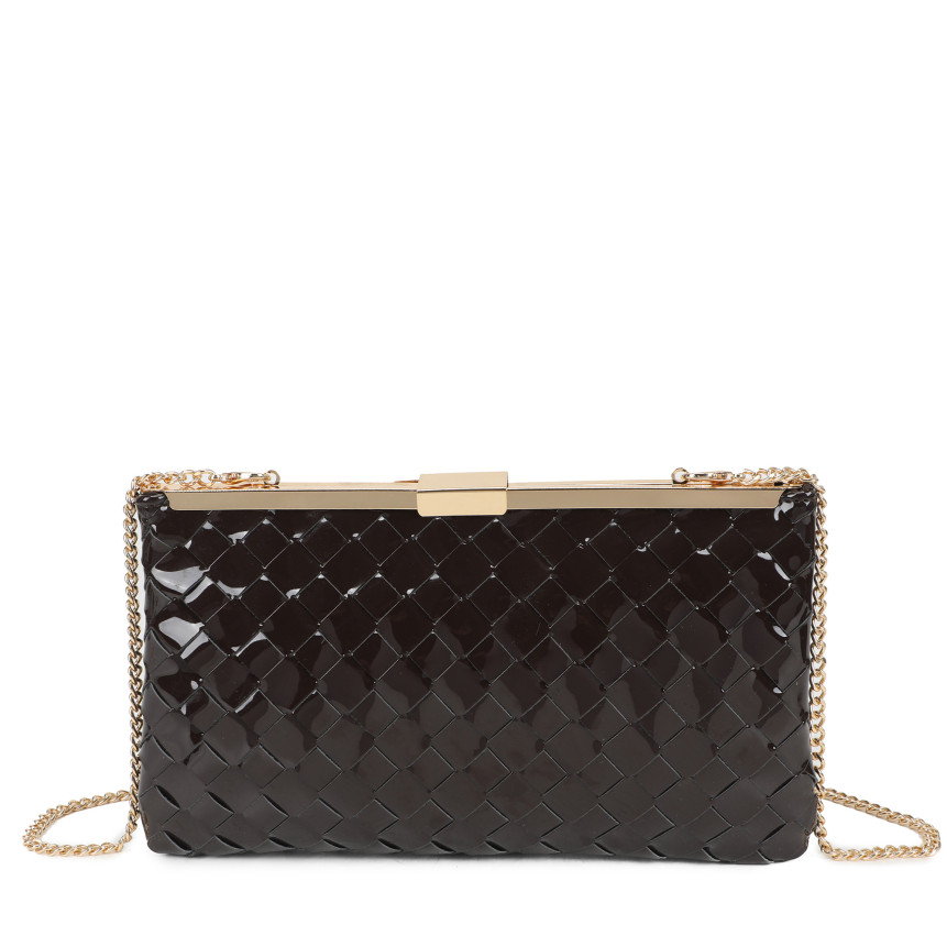 Cartera de señora en charol