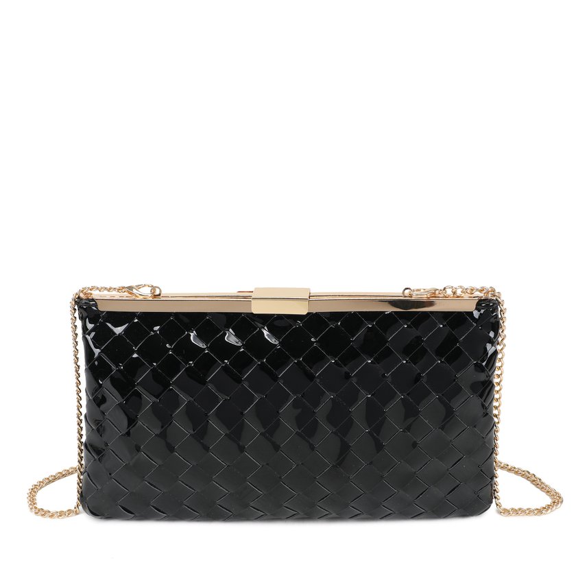 Pochette pour femme en vernis