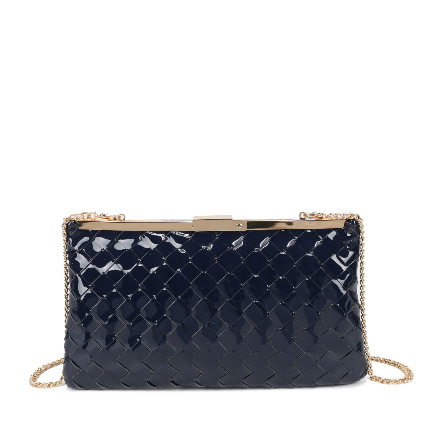 Cartera de señora en charol