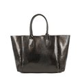 Patent Leather Shopper Bag Patent Leather Shopper Bag