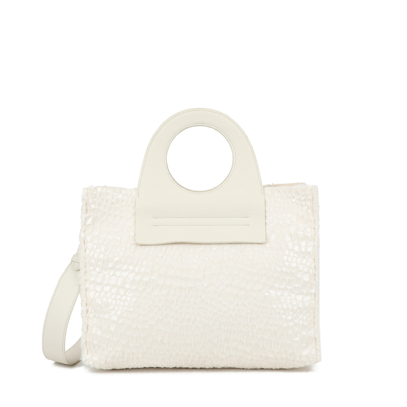 Sac à main Shopper en vernis