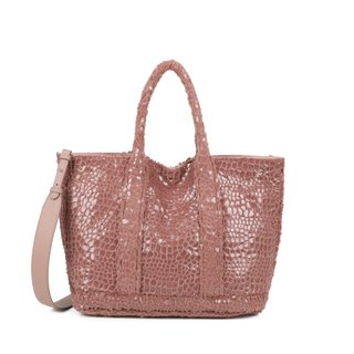 Sac à main Shopper en vernis
