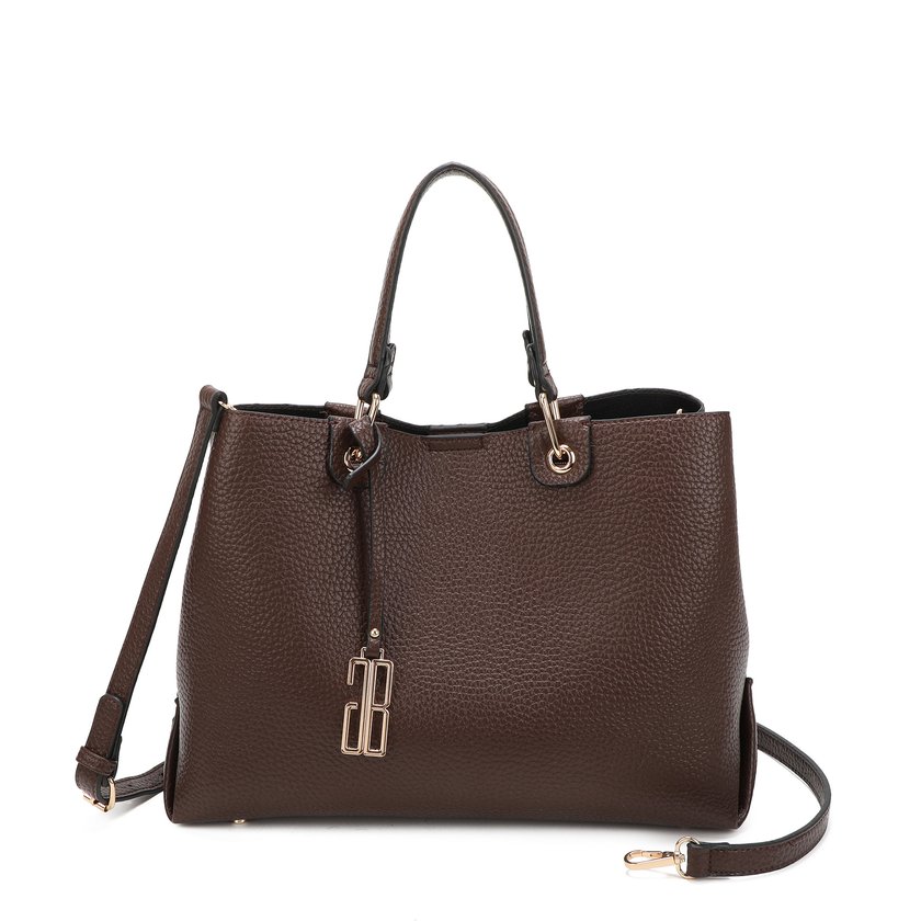 Sac à main Shopper avec pendentif