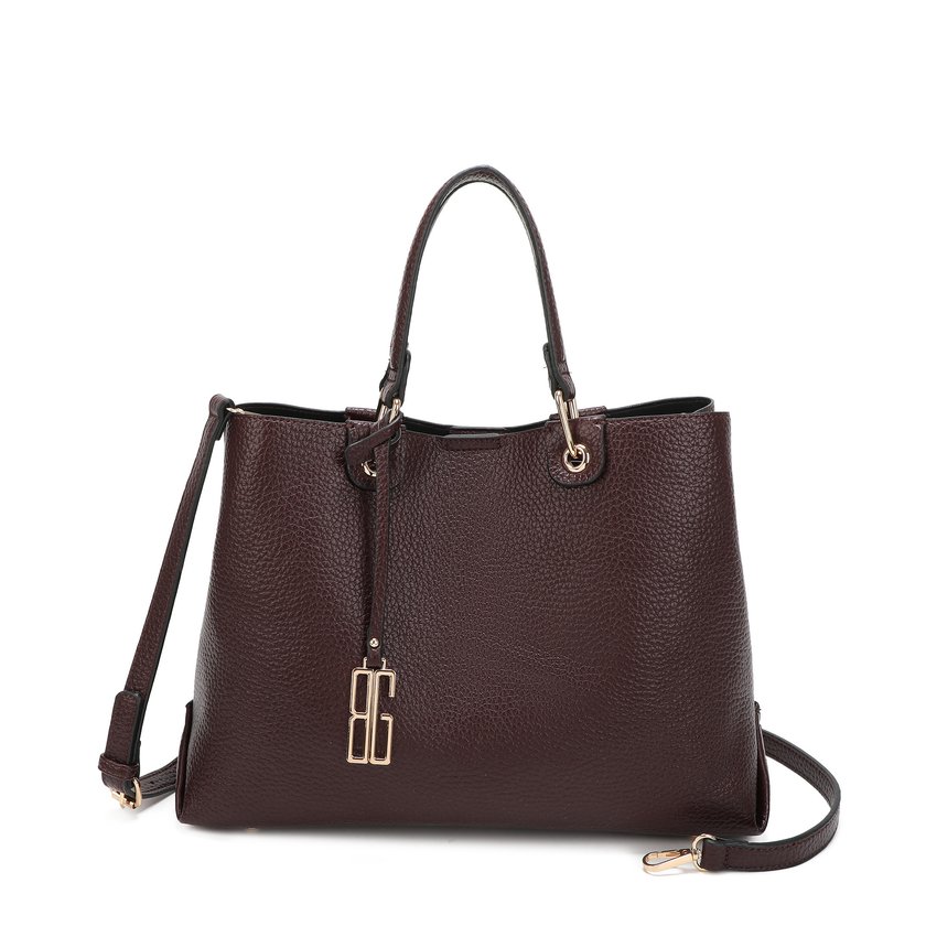 Sac à main Shopper avec pendentif