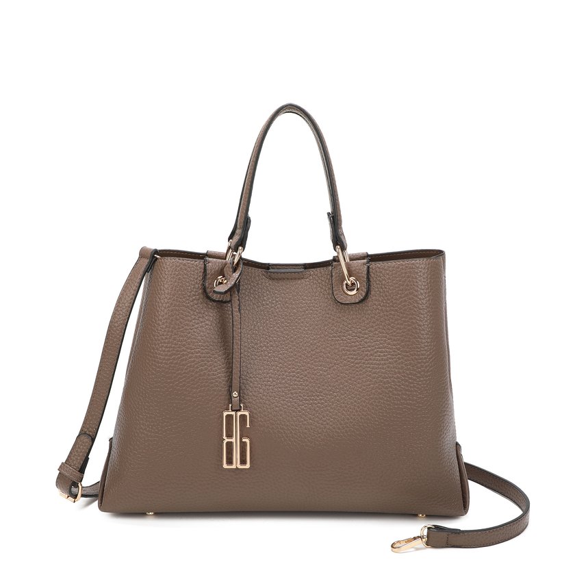 Sac à main Shopper avec pendentif