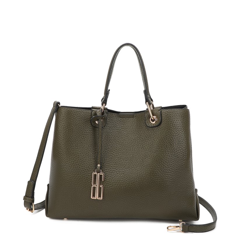 Sac à main Shopper avec pendentif