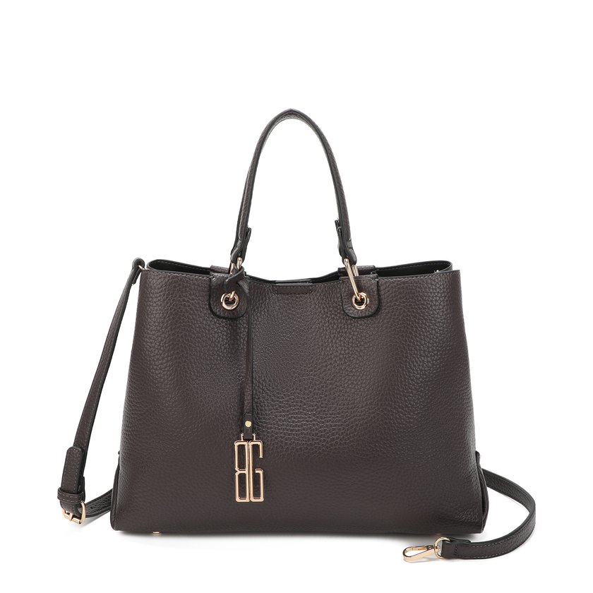 Sac à main Shopper avec pendentif