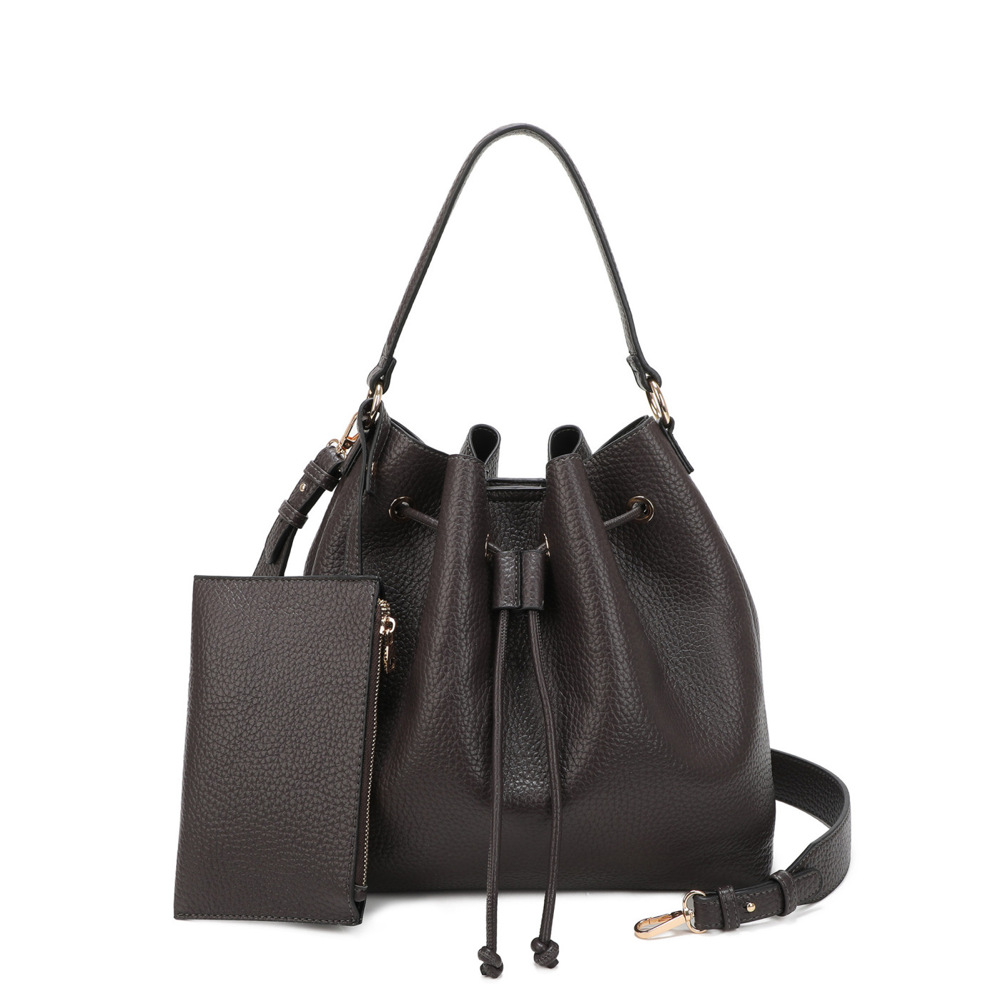 Borsa Shopper stile caramella