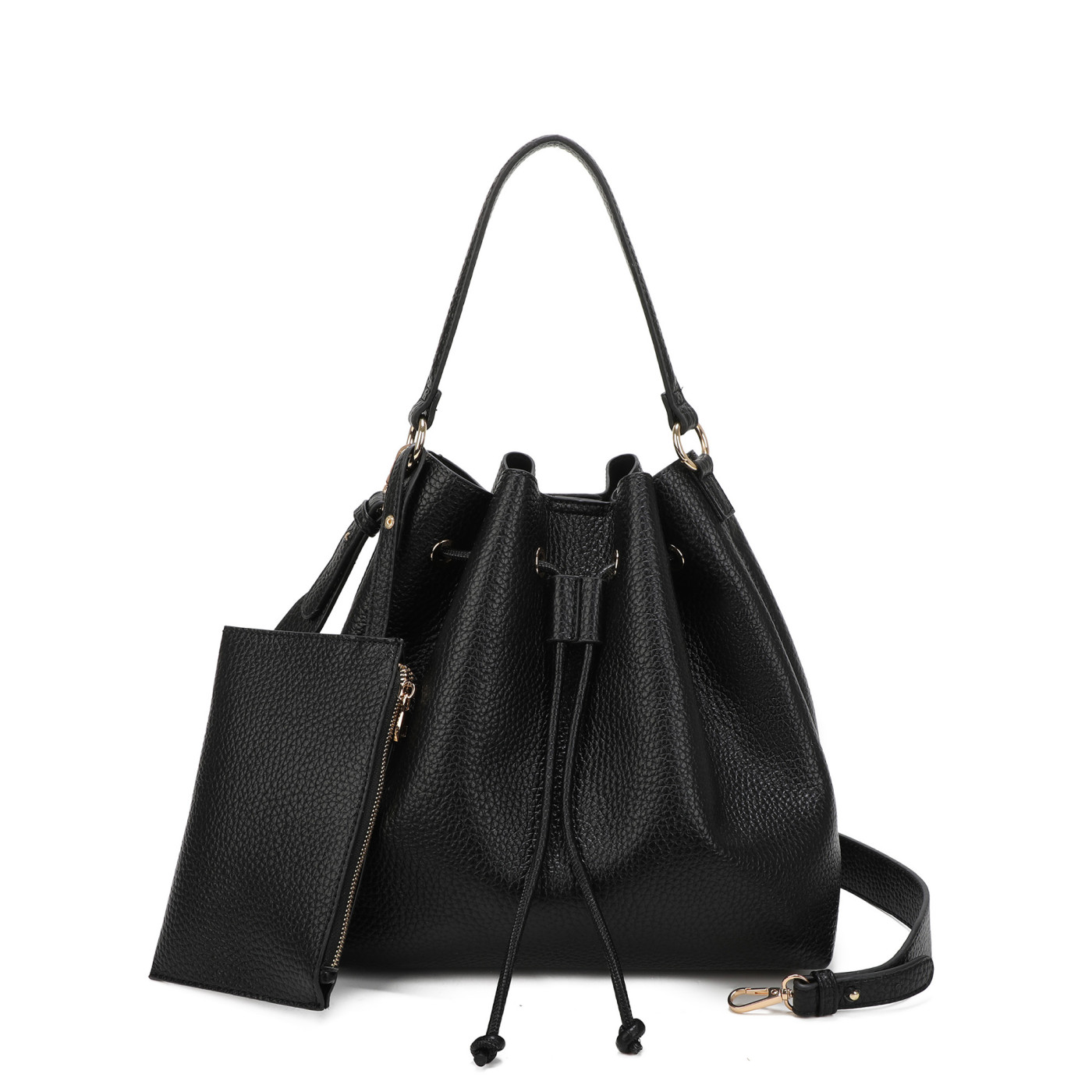 Sac à main Shopper style bonbon