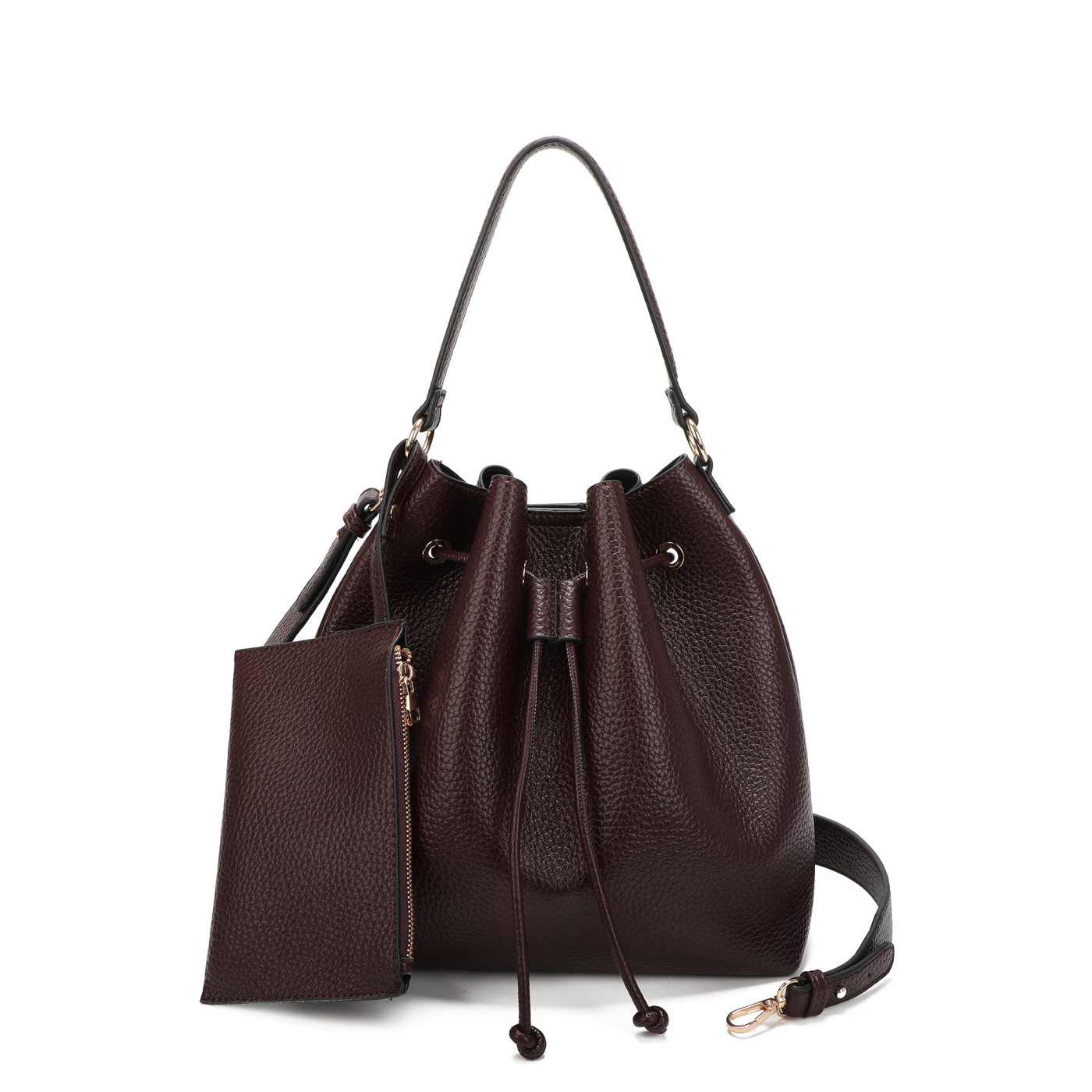Sac à main Shopper style bonbon